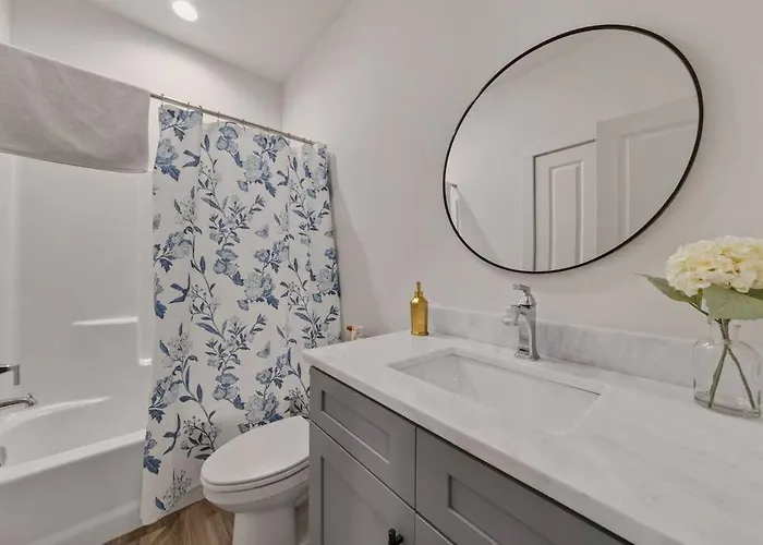 Cypress House*cozy, Chic, And Yours To Book Now! Villa *